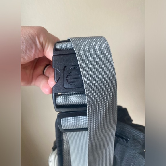 Shine Hai Dog Hiking Running Jogging Waist Bag - Picture 3 of 7